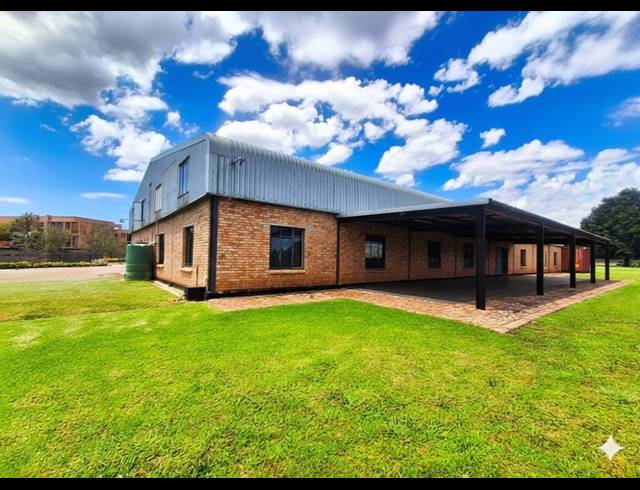 BUSINESS FOR SALE IN BENONI AH